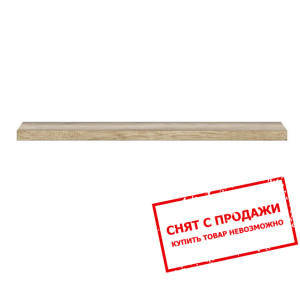 Полка Каспиан Дуб монумент POL100 BRW...